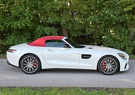 Mercedes-Benz AMG GT C Roadster*designo*Burm*Perf.Sit*NP.202 k