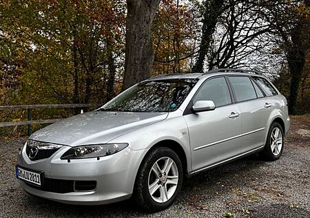 Mazda 6 Mazda6 1.8 Benziner, Top Ausstattung, gepflegt