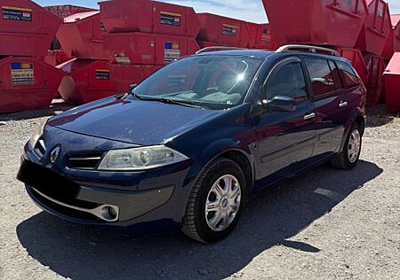Renault Megane 1.9 Diesel Sitzheizung,Klimaautomatik,