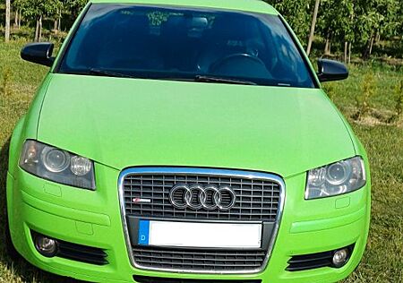 Audi S3 A3 2.0 TFSI S Line Sportpacket
