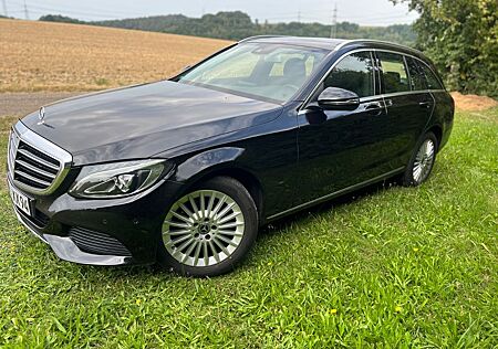 Mercedes-Benz C 180 T Autom. 9G-Tronic Exclusive