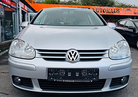 VW Golf Volkswagen V Lim. Tour