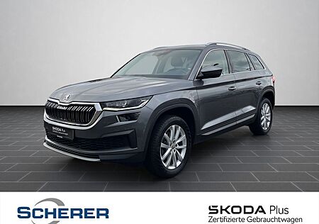 Skoda Kodiaq 2.0 TDI Style Navi, RFK, ACC, Smart Link