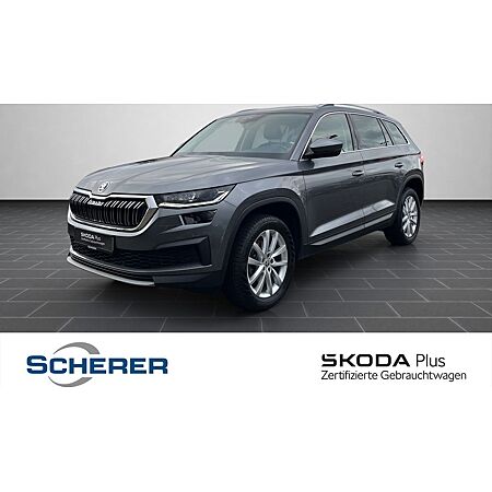 Skoda Kodiaq leasen