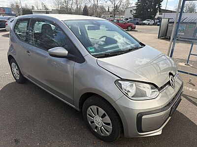 Volkswagen up! 1.0 EcoFuel /TEMPO/LANE/KLIMA/