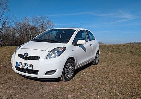 Toyota Yaris EZ 2011 191550 km