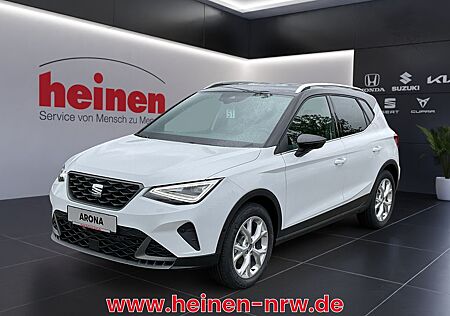 Seat Arona 1.0 TSI FR NAVI ACC ParkAss. CAM LED