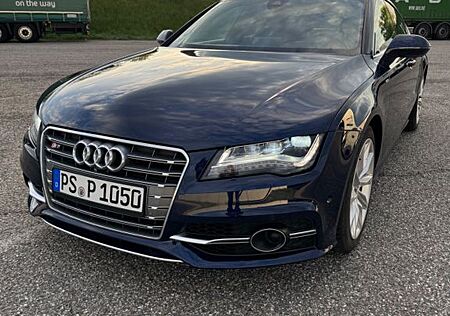 Audi S7 4.0 TFSI quattro S tronic Sportback -
