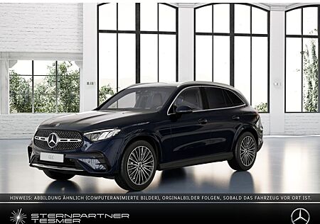 Mercedes-Benz GLC 450 d 4M AMG+MBUX+DISTR+AMBIENTE+KAMERA+AHK