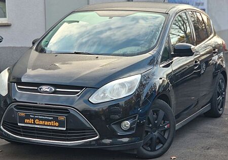 Ford C-Max 150PS AHK EcoBoost Champions Edition