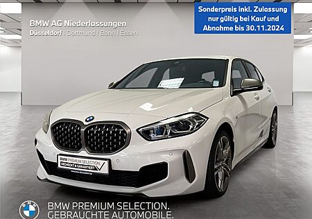 BMW M135i xDrive LiveCockpitProf Pano.Dach PDC HiFi