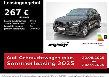 Audi Q2 Advanced 35 TDI S-tronic ACC+KAMERA+LED+NAVI
