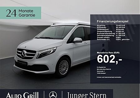 Mercedes-Benz V 250 d Marco Polo Marco Polo 9G Küche AHK 360 T