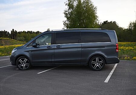 Mercedes-Benz V 250 gebraucht kaufen Mercedes-Benz V 250 d 4MATIC AVANTGARDE extral. AVANTGARDE