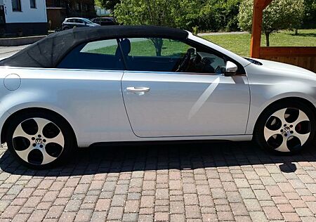 VW Golf Volkswagen GTI Cabrio RNS510 Leder Klima DCC Xenon