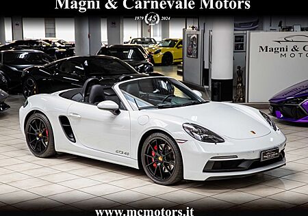 Porsche Boxster GTS 4.0 - Chrono - Bose - PASM
