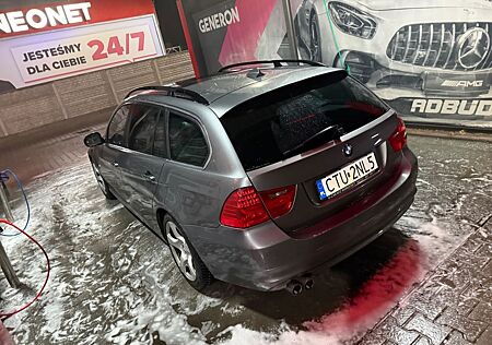 BMW 330d Leder Panorama Alu xenon festpreis