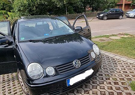 VW Polo Volkswagen 1.4 Cricket Ausstattung Benzin VB kein TÜV