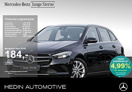 Mercedes-Benz B 250 e PROGRESSIVE|MBUX|SHZ|TEMP|LED|SHZ|KLIMA