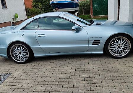 Mercedes-Benz SL 500 -