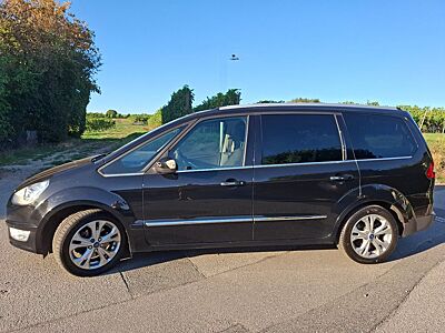 Ford Galaxy 2,0 TDCi 103kW Titanium 7-Sitzer, TÜV neu