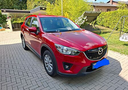 Mazda CX-5 2.0 SKYACTIV-G Center-Line Center-Line