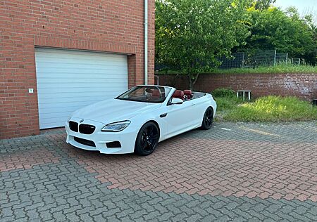BMW M6 Cabrio B&O 360 Kamera Soft Carbon 20*