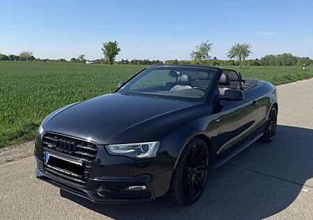 Audi A5 3.0 TDI S-Tronic Quattro Cabriolet