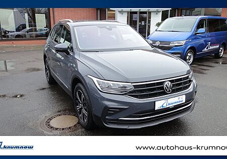 VW Tiguan Volkswagen Active 1.5 TSI OPF DSG