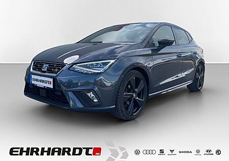 Seat Ibiza 1.0 TSI FR Black Edition VIRTUAL*NAVI*LED*