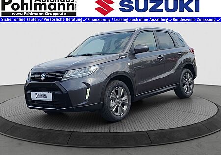 Suzuki Vitara 1.4 HYBRID Comfort Navi LED Apple CarPlay