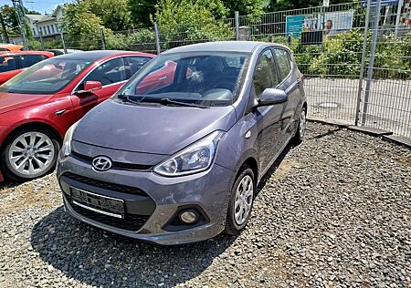 Hyundai i10 Trend Automatik