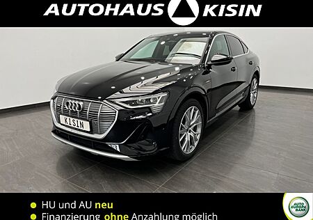 Audi e-tron Sportback 50 quattro S line / LED/Navi