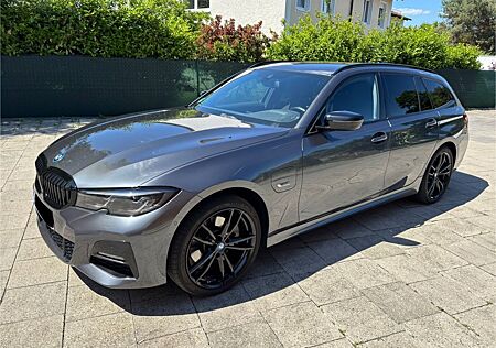 BMW 320e xDrive M Sport Touring"Laser"Carbon"AHK"