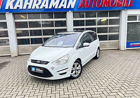 Ford S-Max Titanium 7Sitze