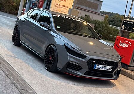 Hyundai i30 2.0 T-GDI N Performance Fastback N Perfo...