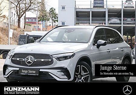 Mercedes-Benz GLC 450 d 4M AMG Night Panorama Distronic+ 360°