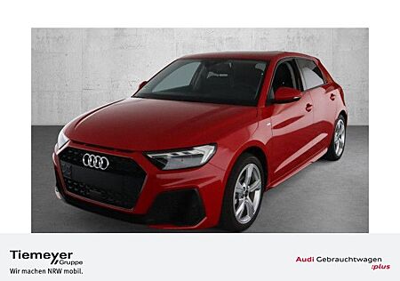 Audi A1 Sportback 35 TFSI S LINE OPTIK-PKT SPORTSITZE