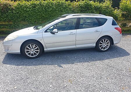 Peugeot 407 Platinum 165 Platinium