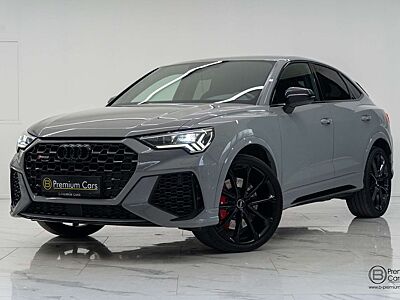 Audi RS Q3 sportback Quattro! Camera! Cruise! RS Dyna