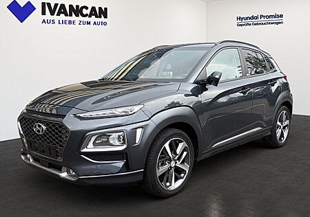 Hyundai Kona 1.0 T-GDI 120PS Premium AHK