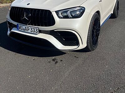 Mercedes-Benz GLE 63 AMG Mercedes-AMG GLE 63 4MATIC+ Merce...