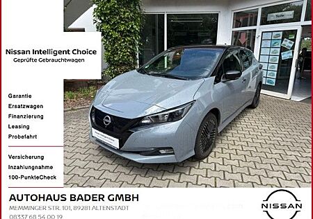 Nissan Leaf 59KW e+ N-Connecta / NAVI / 360° / Winterpa