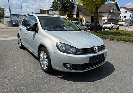 VW Golf Volkswagen VI Style
