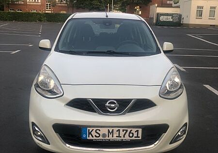Nissan Micra 1.2 Acenta / Klimaautomatik