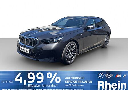 BMW 540d xDrive Touring M Sportpaket TOP AUSSTATTUNG