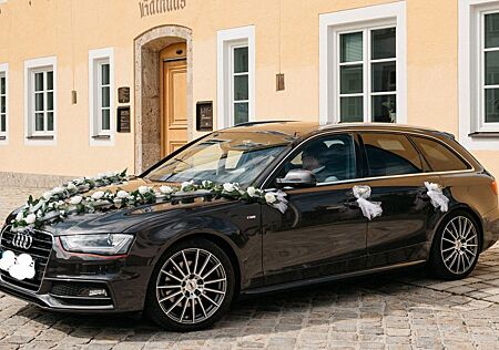 Audi A4 Avant 2.0 TDI 140kW S tronic quattro S line