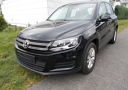 VW Tiguan Volkswagen 1.4 TSI 90kW BlueMotion Tech Trend & ...