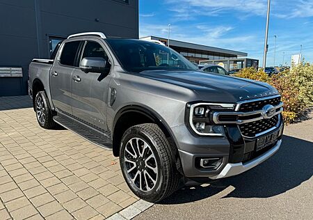 Ford Ranger Platinum e-4WD Doppelkabine 360°Kamera