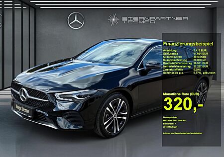 Mercedes-Benz CLA 180 Shooting Brake CLA 180 SB Vorrüstung Distr. Kamera SitzHz PDC